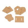 13218 3 skladaci ptaci budka z mdf