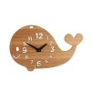 Dječji zidni sat - kit
