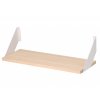 Polica od borovine 60 cm