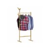 Vješalica za odjeću od bambusa 163 x 66 x 40 cm