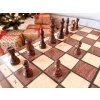 Drveni magnetski šah 39 x 39 cm